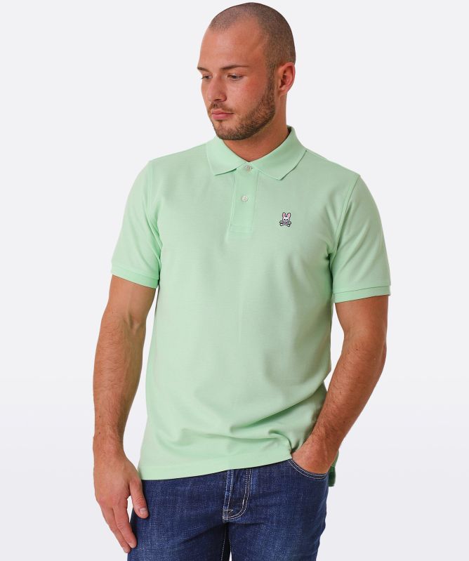 Psycho Bunny Classic Polo Shirt
