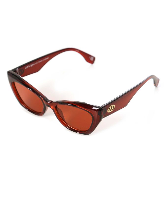 Le Specs Eye Trash Sunglasses