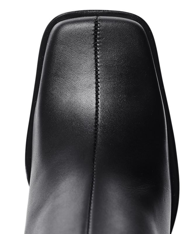 ALOHAS South Leather Ankle Boots