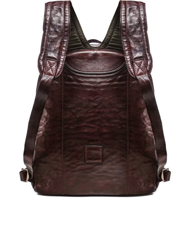 Campomaggi Leather Backpack | Jules B