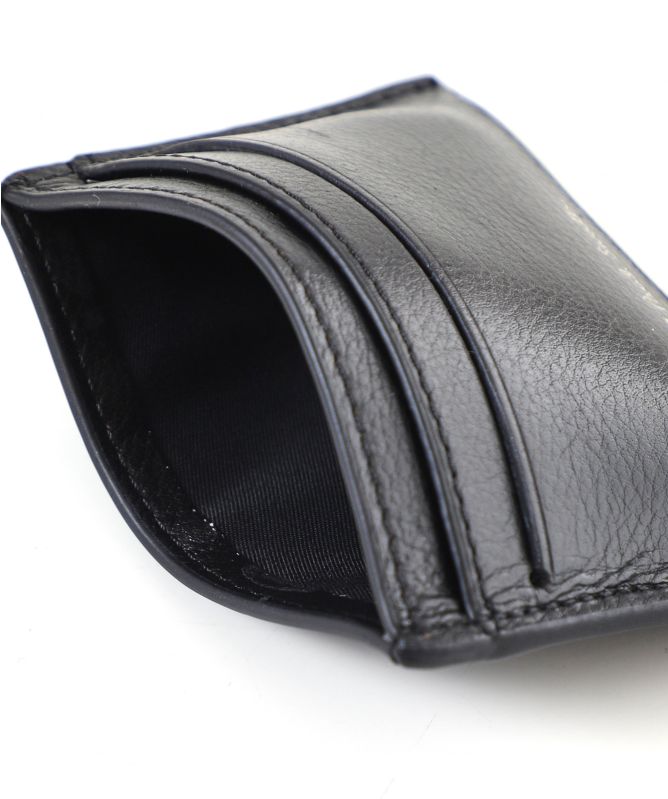 Paul Smith Leather Stripe Insert Card Holder