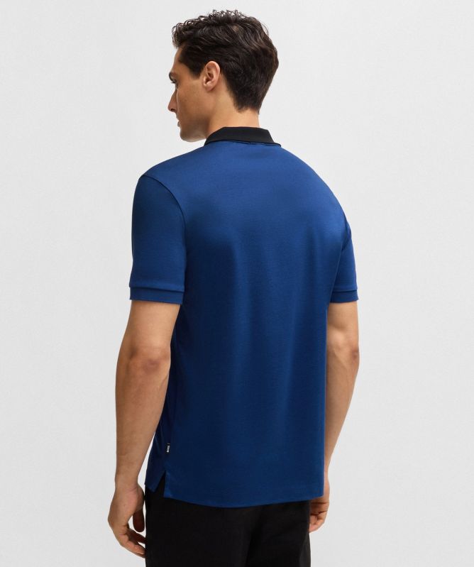 BOSS Slim Fit H-Phillipson Polo Shirt