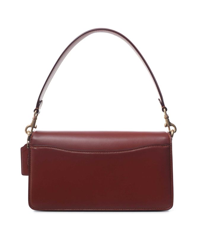 Coach Signature Canvas Tabby Shoulder Bag 26