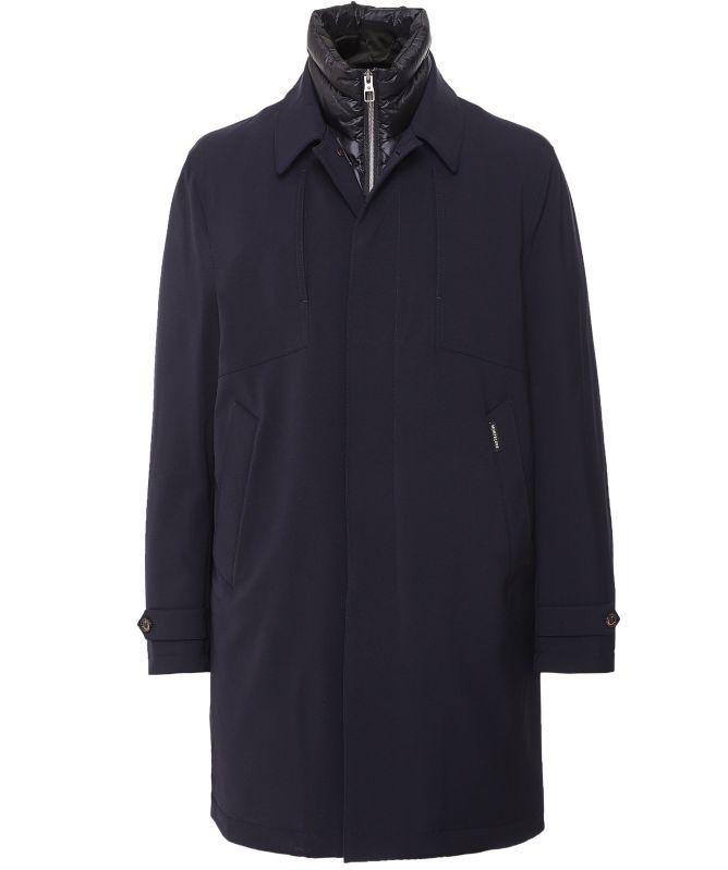 Montecore Down Raincoat