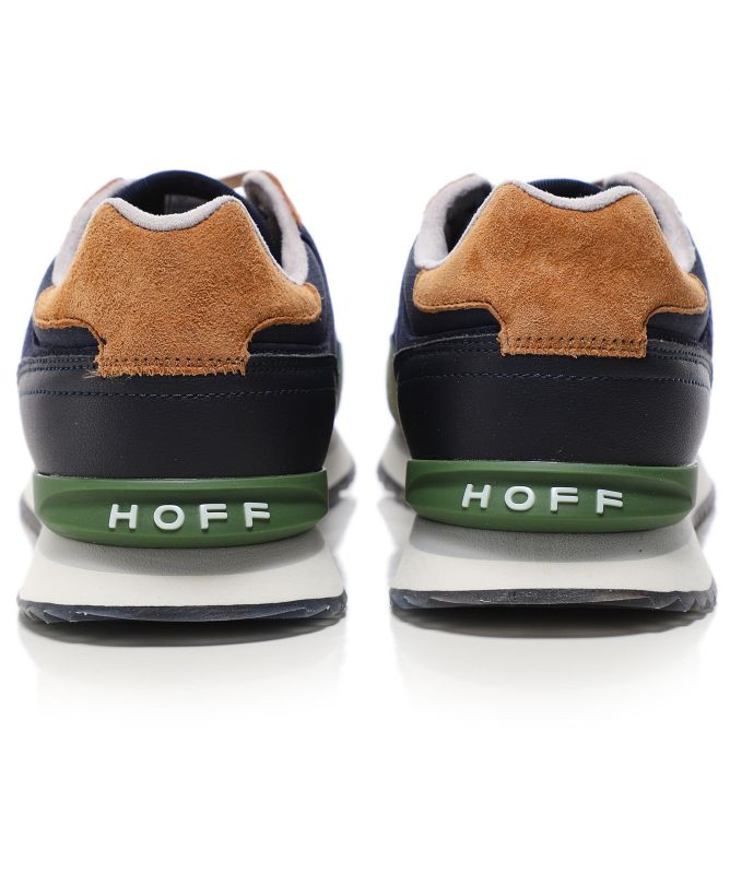 HOFF Leather Denver Sneakers