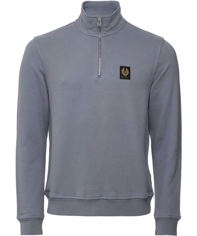 Belstaff Half-Zip Sweatshirt