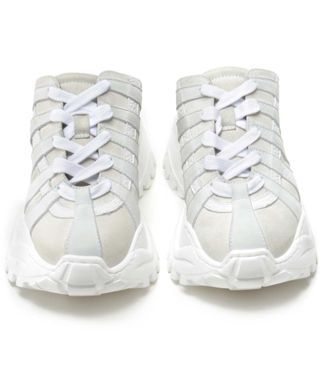 Lofina Chunky Backless Sneakers