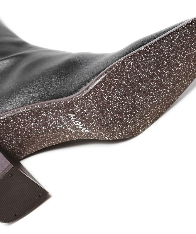 ALOHAS East Corn Knee High Boots