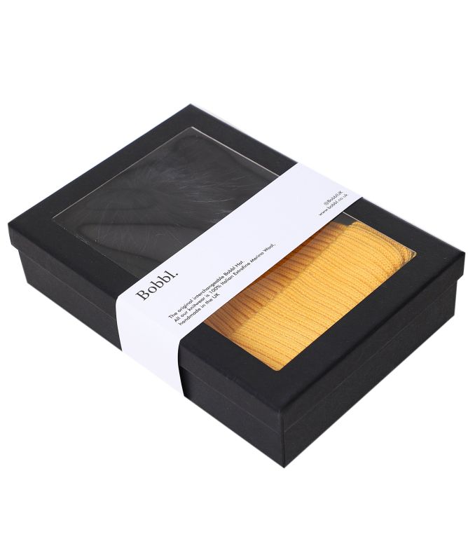 Bobbl Classic Merino Wool Beanie Hat