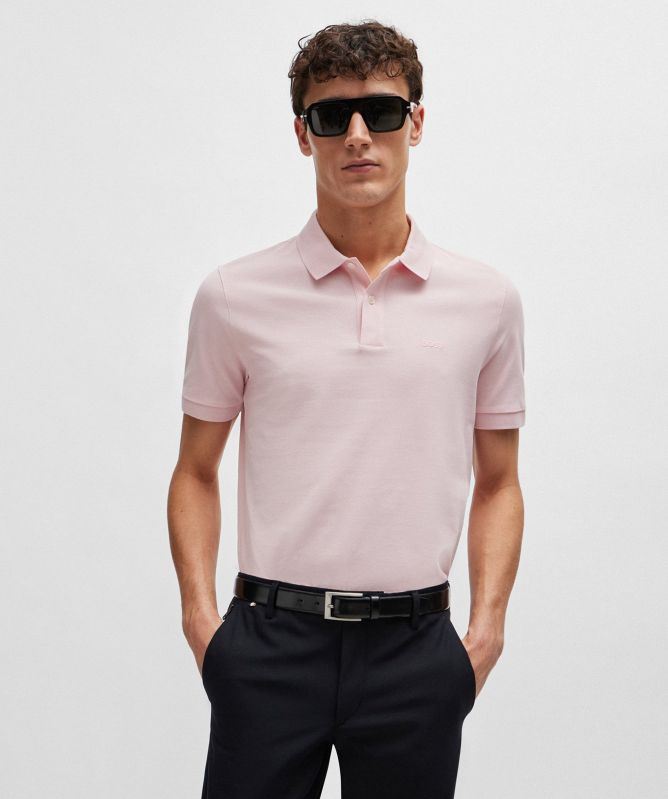 BOSS Pallas Polo Shirt