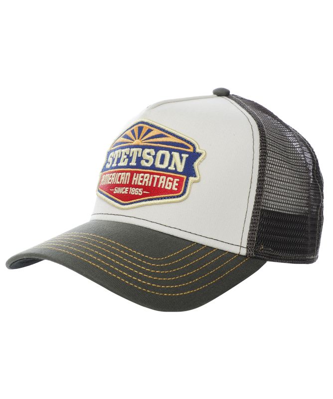 Stetson Sun Trucker Cap