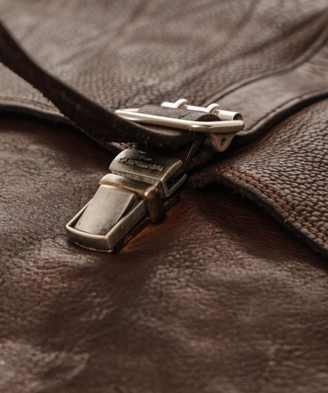 Campomaggi Leather Backpack