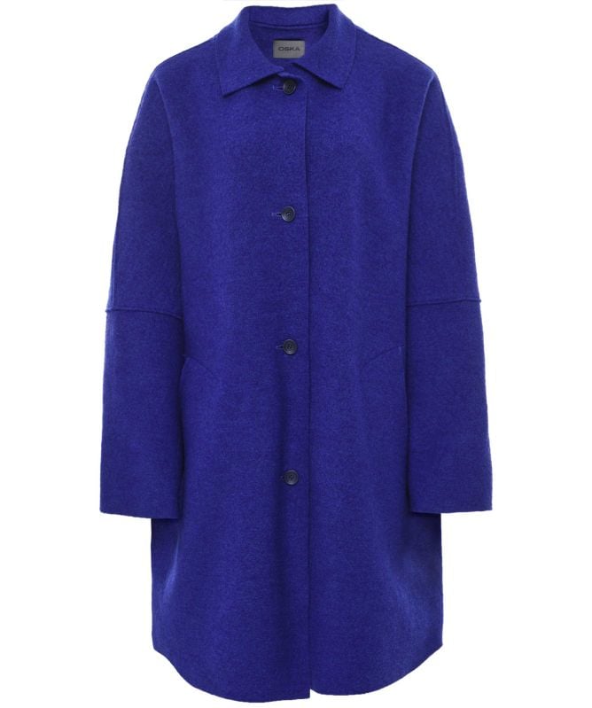 OSKA Boiled Wool 502/7107 Jacket