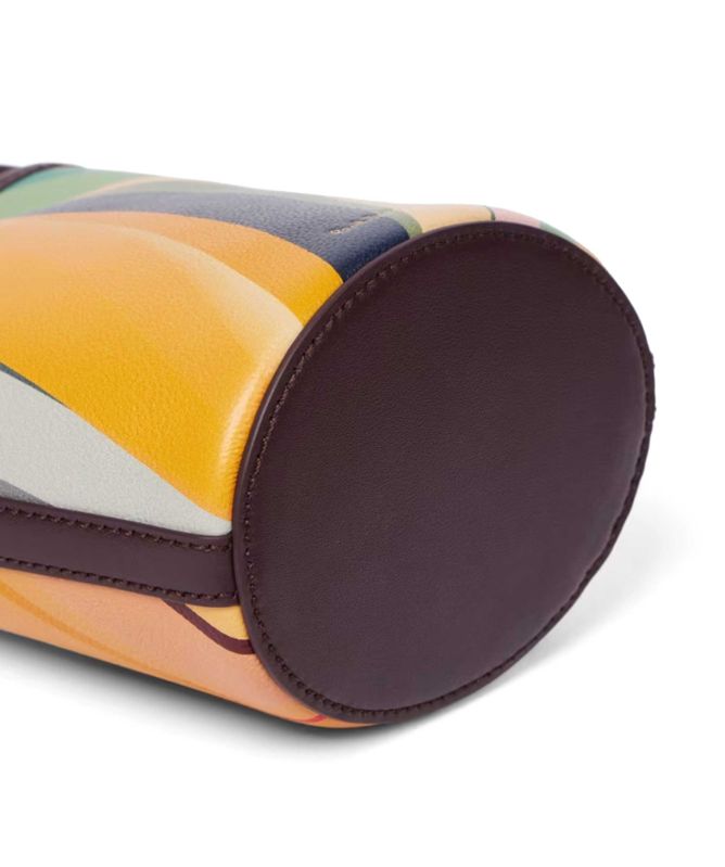 Paul Smith Swirl Bucket Crossbody Bag