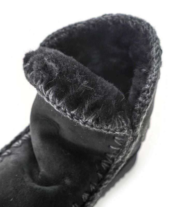 Mou Eskimo 18 Glitter Logo Boots
