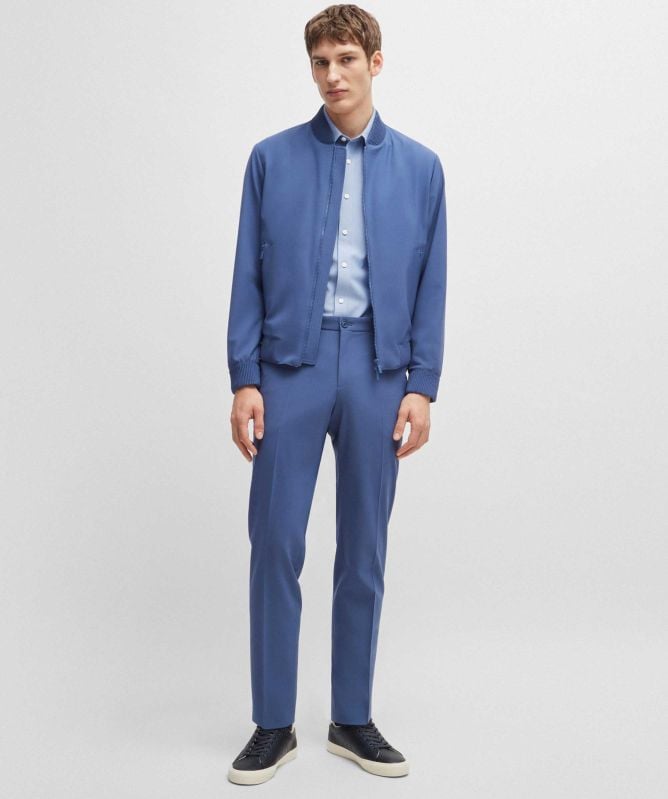 BOSS Slim Fit P-Roan Shirt