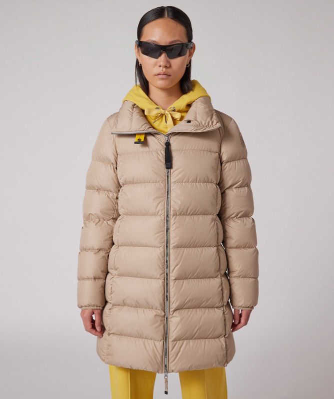 Parajumpers Malandra Long Down Jacket