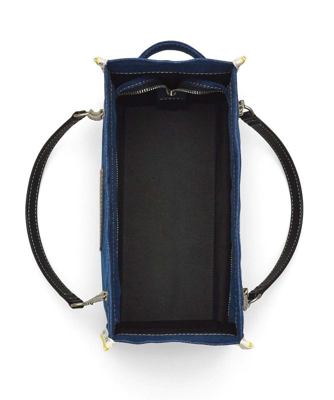 Marc Jacobs The Denim Chain Medium Tote Bag