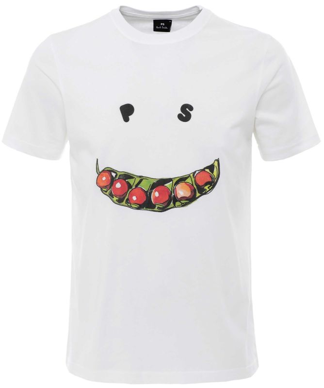 Paul Smith Happy Peas T-Shirt
