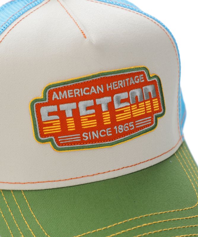 Stetson Lightning Trucker Cap