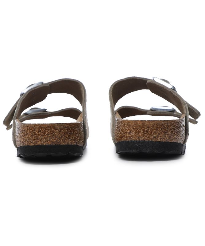 Birkenstock Arizona Rivet Suede Sandals