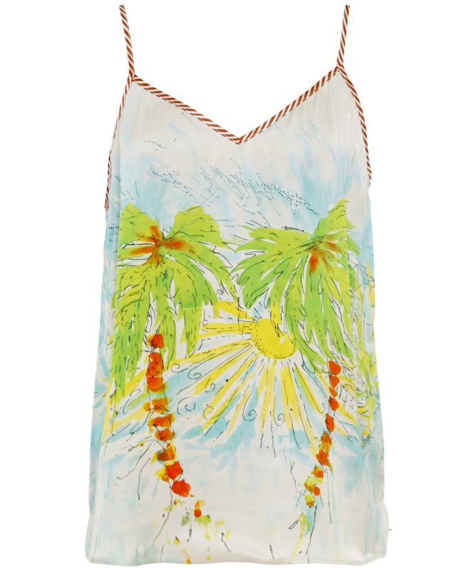 Me369 Angelique Pura Vida Camisole