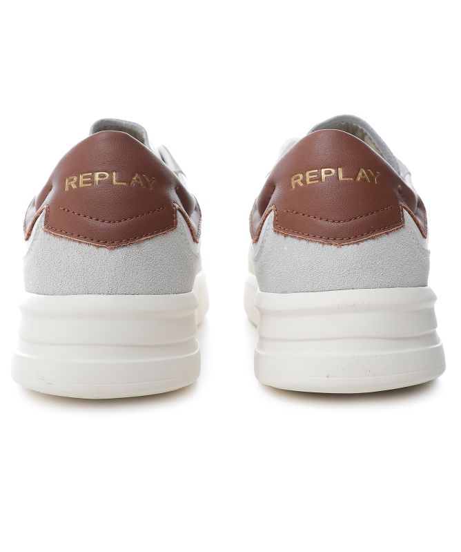 Replay University M Court Trainers