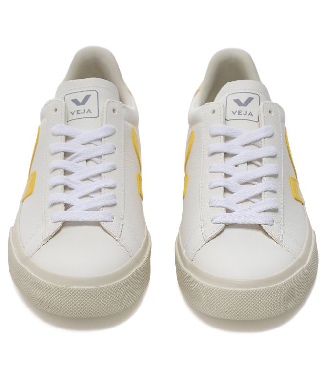 VEJA Women's ChromeFree Leather Campo Sneakers