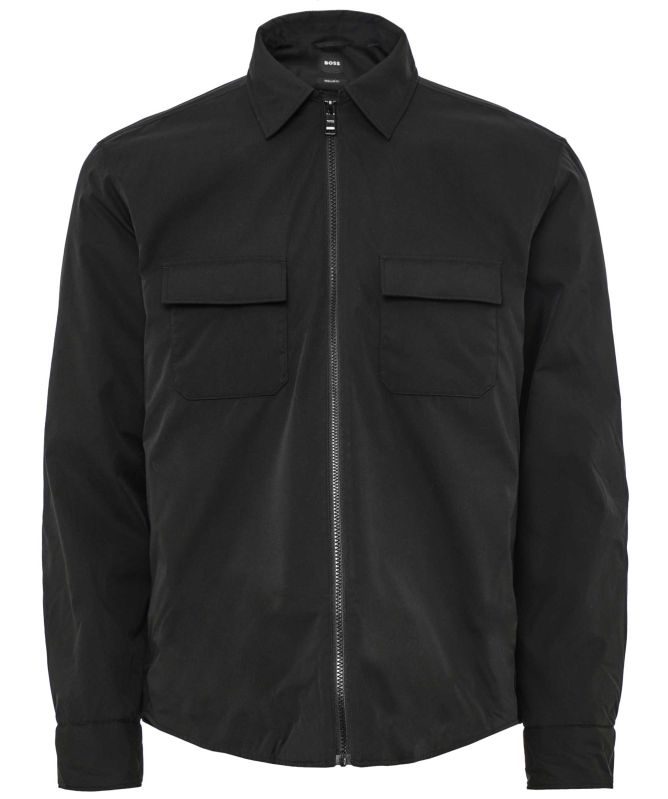 BOSS Zipper C-Luke Overshirt