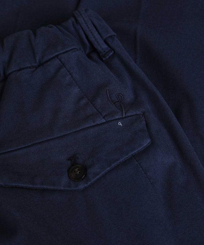 HandPicked Drawstring Palmanova Trousers