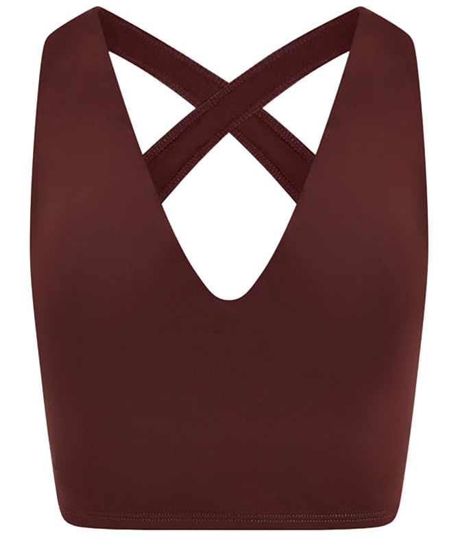 Varley Always Burke Cropped Tank