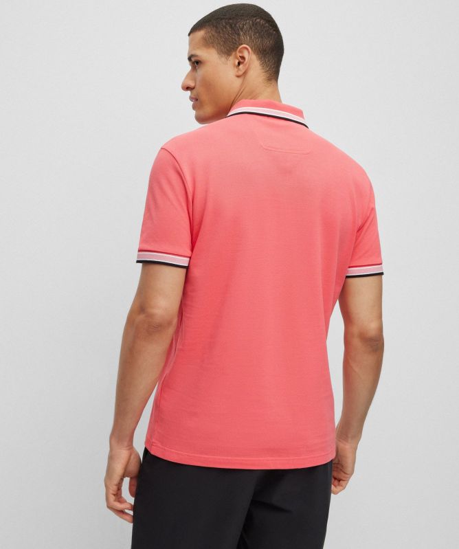 BOSS Pique Paddy Polo Shirt