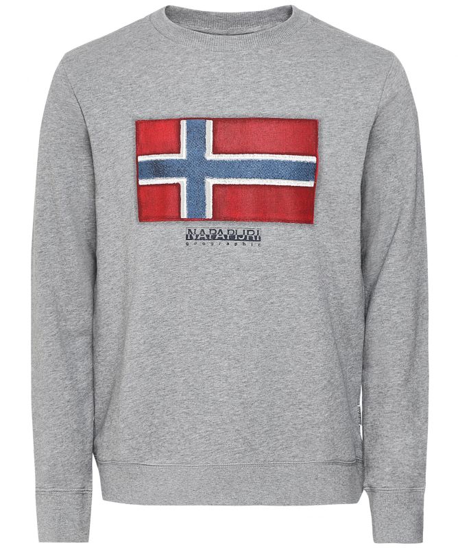 Napapijri Organic Cotton Birol Sweatshirt