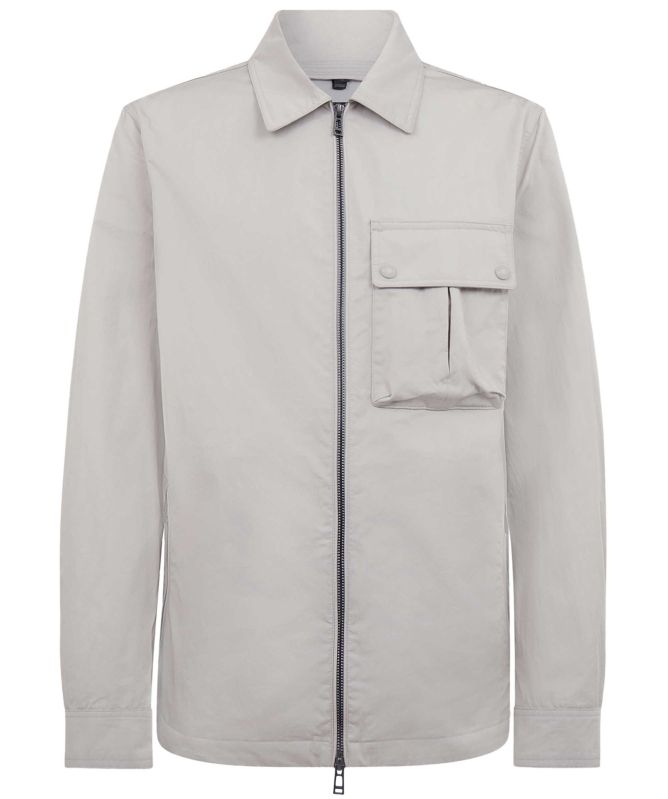 Belstaff Water-Repellent Drome Overshirt