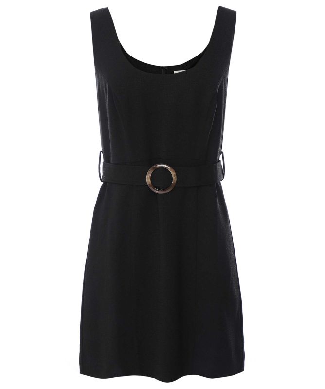 RIXO Cyra Mini Dress