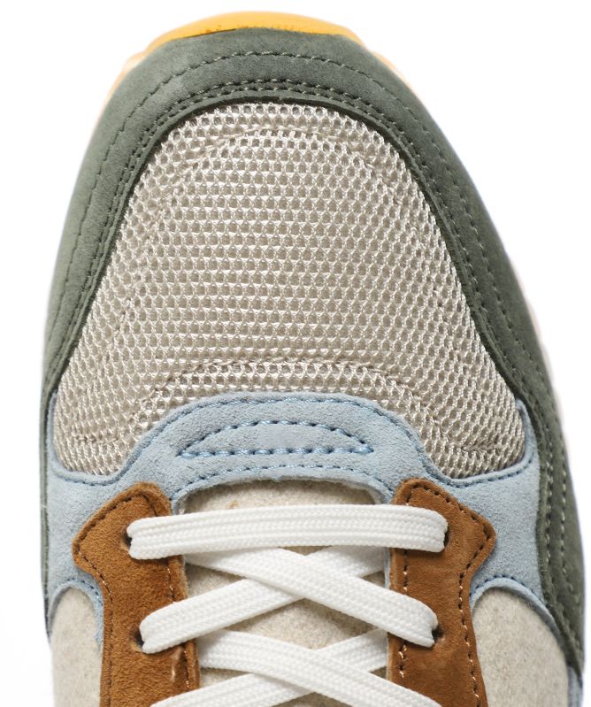 HOFF Leather Beijing Sneakers