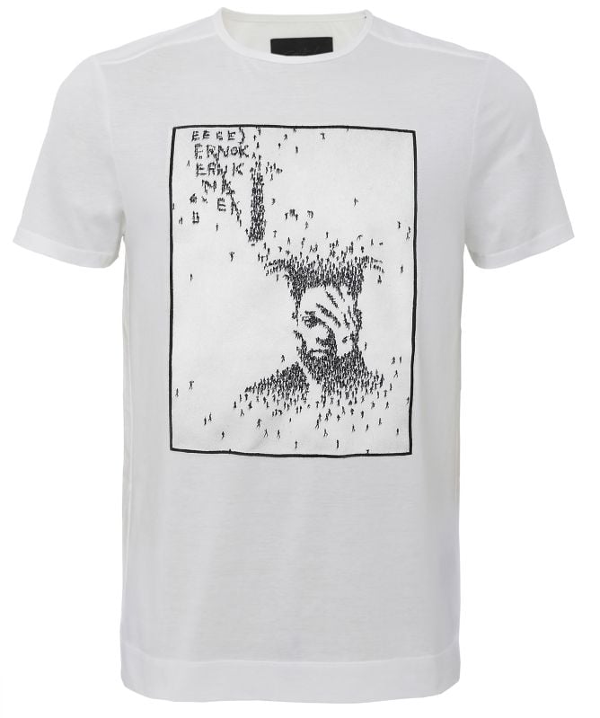 Limitato The Walk Graphic T-Shirt