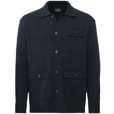 Three Pocket Brecon Cardigan