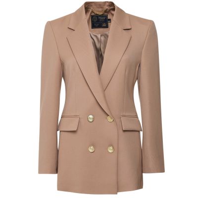 Double Breasted Blazer