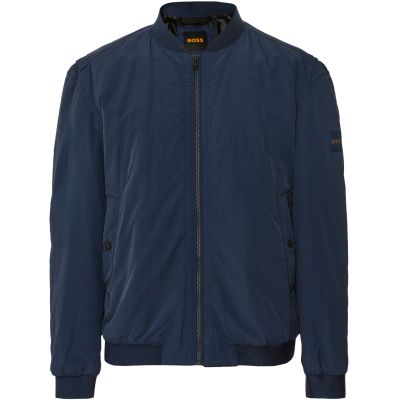Ovarsi Water-Repellent Bomber Jacket