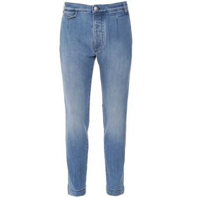 Slim Fit Mezzano Jeans