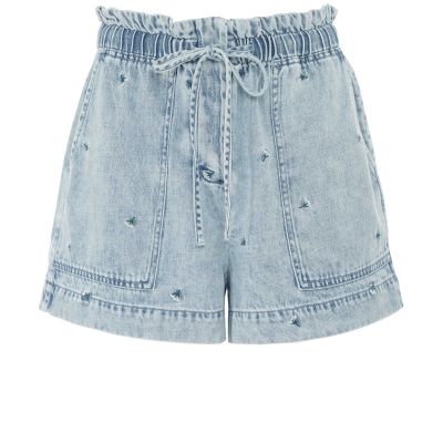 Foster Drawstring Shorts