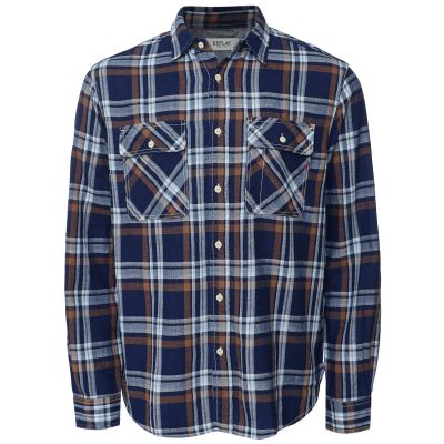 Regular Fit Check Shirt