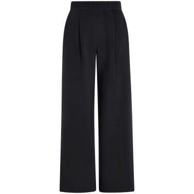 Extra Wide-Leg Trousers
