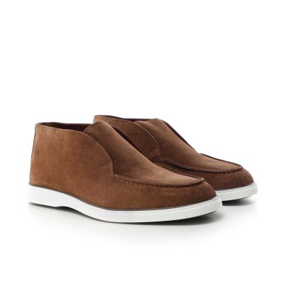 Suede Desert Boots