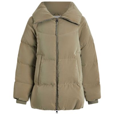Valencia Puffer Coat
