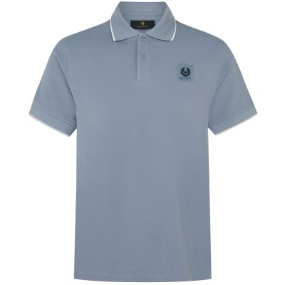 Tipped Polo Shirt