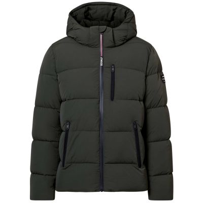 Water-Resistant Bazon Jacket