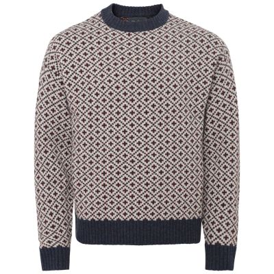 Lambswool Dogort Jumper