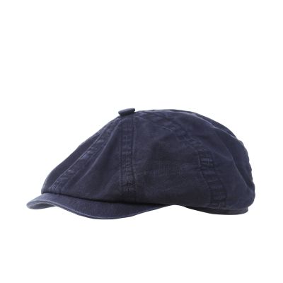 Organic Cotton Hatteras Delave Cap
